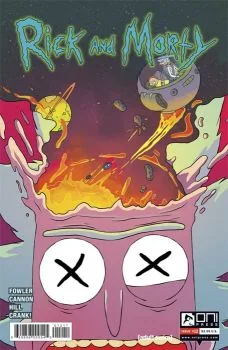 Cover of Head-Space, Part One