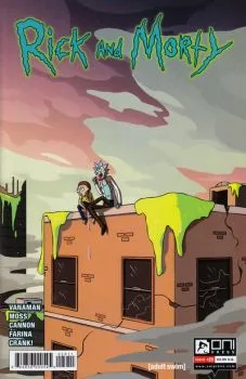 Cover of Hitler Baby, One More Time