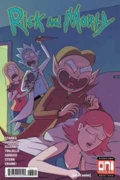 Let the Rick One In, Part Two