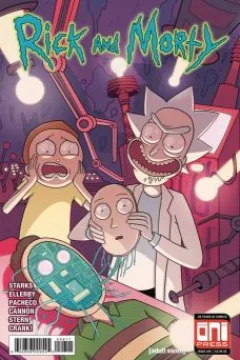 Michael Chrickton's Rickworld; Big Penpin