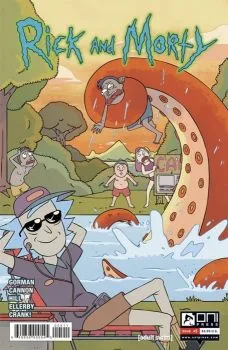 Cover of Mort-Balls; Introducing... Beth and the Beths!