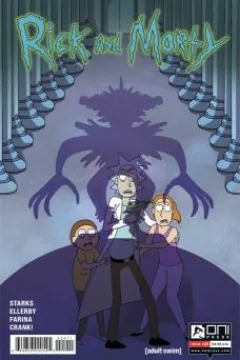 Morty Shines
