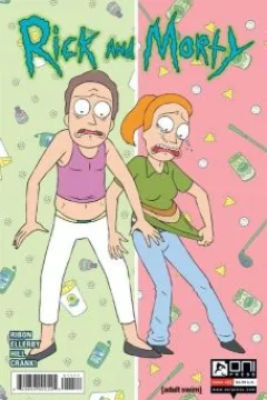 Ready Player Morty
