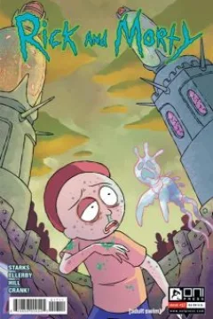 Rick Burn, Dude