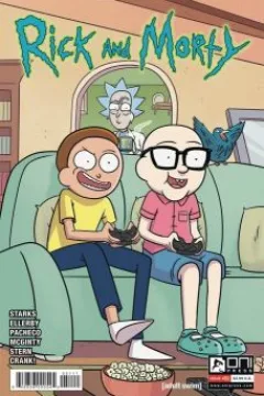 Rickstaken Identity; Death Becomes Him