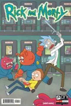 The Wubba Lubba Dub Dub of Wall Street, Part One; Summer Spectacular, Part One