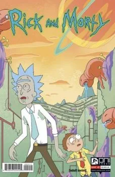 Cover of The Wubba Lubba Dub Dub of Wall Street, Part Two; Summer Spectacular, Part Two