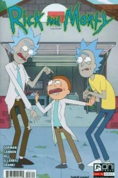 The Wubba Lubba Dub Dub of Wall Street, Part Three;; Adventure To An Alternate Universe!