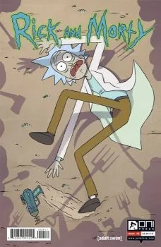 Cover of The Wubba Lubba Dub Dub of Wall Street, Part Four; An Interlude With Jerry