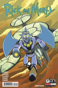 A Tale of Two Jerries, Part Three: Pacific Rick; Summer Job