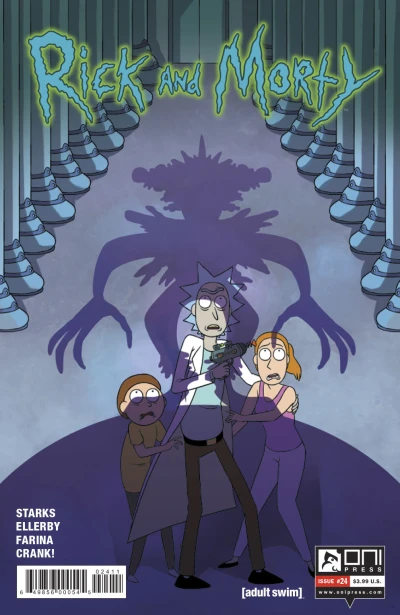 Cover of Morty Shines