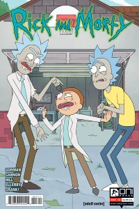 The Wubba Lubba Dub Dub of Wall Street, Part Three;; Adventure To An Alternate Universe!