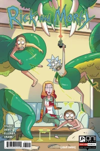 Neigh's Anatomy; Rick and Morty in: The Most Important Lesson