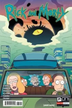 National Rickpoon's Family Vacation; The Rick Identity, Part 1