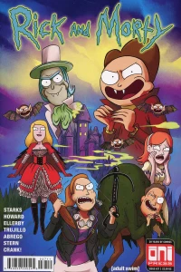 Let the Rick One In, Part One, Extra Jerry