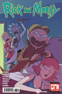 Let the Rick One In, Part Two