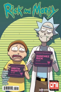 Rick Air; Jerry's Right