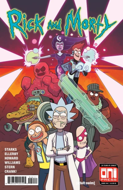 Cover of Origin of The Vindicators; Adventures in The Public Domain Part 4