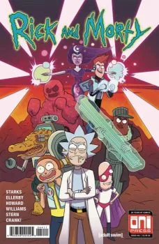 Cover of Origin of The Vindicators; Adventures in The Public Domain Part 4