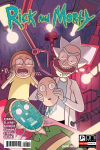 Michael Chrickton's Rickworld; Big Penpin