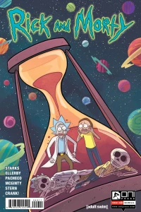 Ricktroactive; Don't Tell Rick the Jerrysitter's Dead