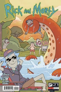 Mort-Balls; Introducing... Beth and the Beths!