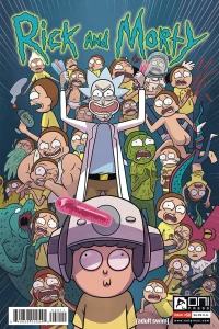 Morty's Mind Blowers