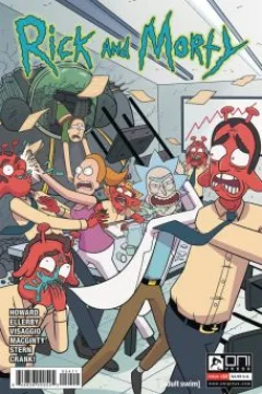 Lonely Jerry and the Multi-Dimensional Sales Opportunity Part 2; What If Rick Was One of Us?