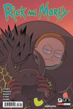 The Rickoning Part 1 of 5; Bitty Crittys