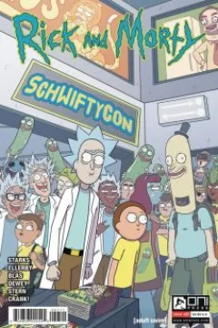 The Rickoning Part 2 of 5; Blubber