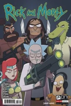 The Rickoning Part 3 of 5