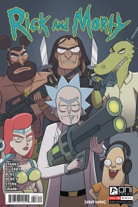 The Rickoning Part 3 of 5