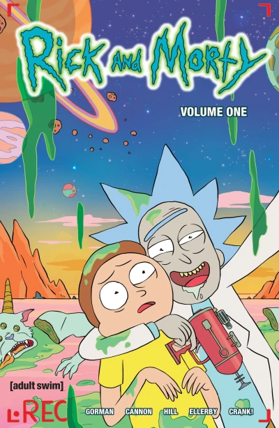 Cover of Volume One
