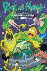 Rick and Morty: Annihilation Tour