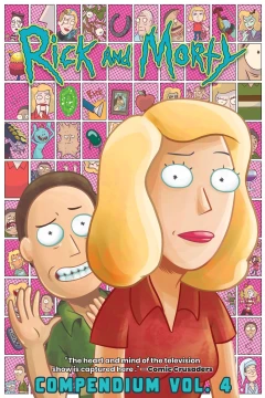 Rick and Morty Compendium Vol. 4