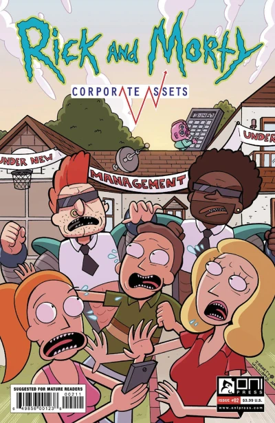 Cover of Issue #2