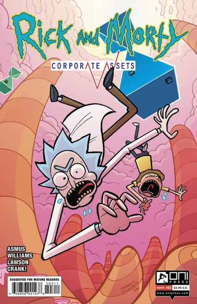 Cover of Issue #3