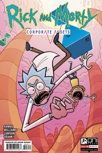 Issue #3