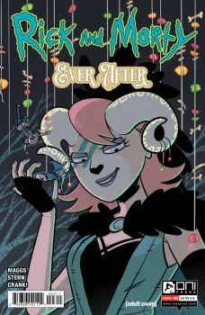 Cover of Part Three: A Dream is a Rick Your Heart Makes!