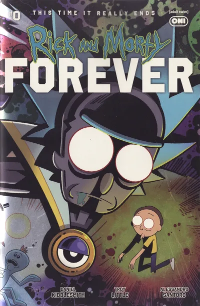 Cover of Issue #0