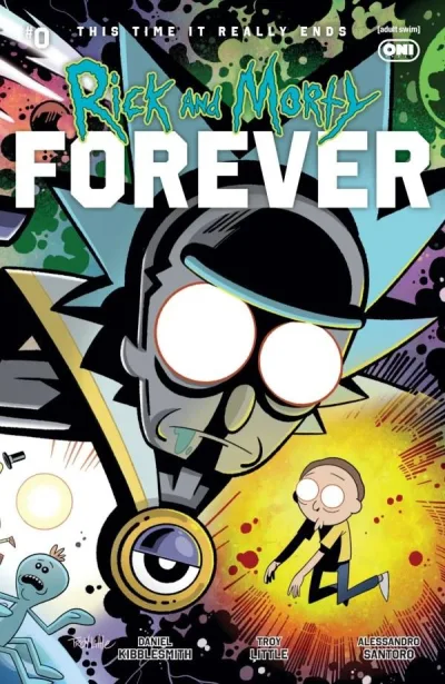 Cover of Issue #0