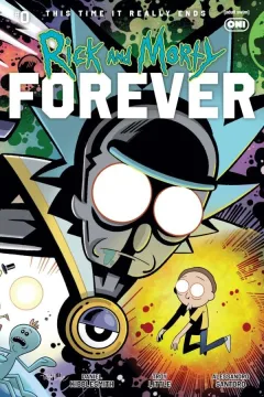 Rick and Morty Forever #0