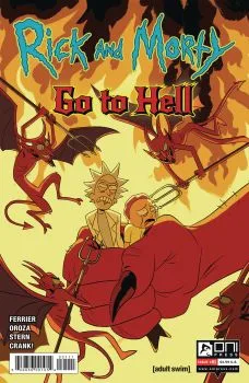 Cover of Issue #1