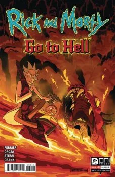 Cover of Issue #2