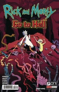 Cover of Issue #3