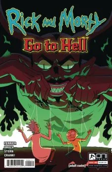 Cover of Issue #4