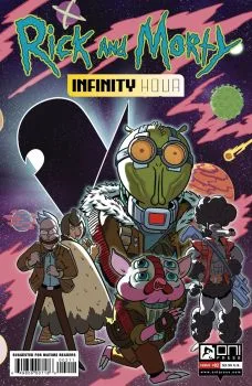 Cover of Issue #2