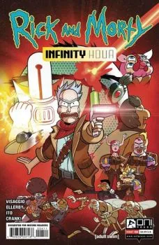 Cover of Issue #4