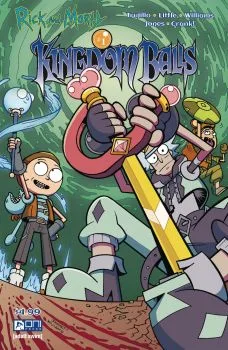 Cover of Issue #1