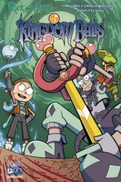 Issue #1